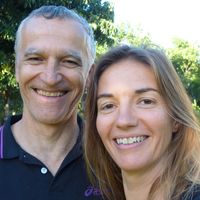 yves et Sylvie's house