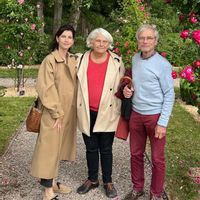 Brigitte, Olivier et Agatheina kuća