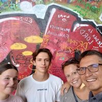 La maison de ELENA & CHRISTIAN