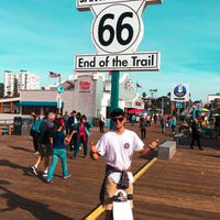 Appartement à deux pas de la mer