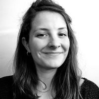 La maison de Alice et Grégoire, dans un quartier tranquille