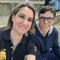 TOULOUSE- Blagnac - Appartement en RDC Climatisé - 2 chambres - jardin, plancha, spa Parking couvert