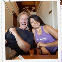 Medewi Villa Happy Days. Yoga and Surf House