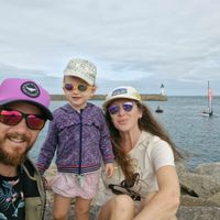 La maison en pierre de Morgane!