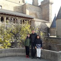Raül's house