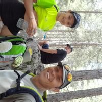 Maria Angeles's house