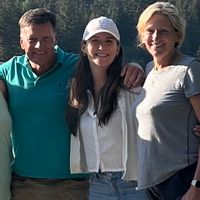 La maison de Elizabeth