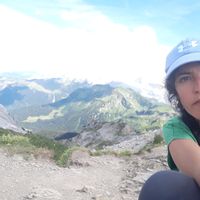 La maison de Maria Alejandra