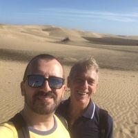 Gerolamo e Roberto s Haus