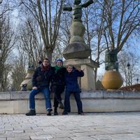 Casa di Pascale, laurent et Selma