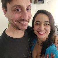 La maison de Juliana e Ledery