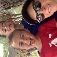 La maison d’Émilie au cœur des oliviers