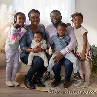 La maison de Afekwo