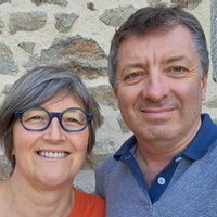Laurent et Céline's house