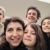 Maison familiale à Radicofani, 2 chambres et grand jardin au cœur de la Val d’Orcia