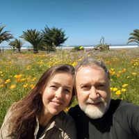 La maison de Cristina & Allan