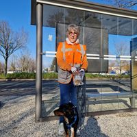 le studio de Brigitte à la montagne