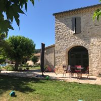 La maison de Anne Sophie