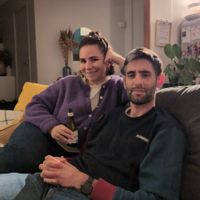 L'appart de Zoé et Quentin