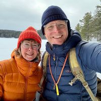 La maison de Chris and Carol