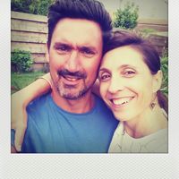 La maison de Caroline : notre maison est située dans le quartier de la cartoucherie proche de toutes commodités ( halles, supermarchés, cinéma ) des transports en commun ( 15 min vélo du centre ville ) et des bords de Garonne. Elle est lumineuse , chaleureuse , fonctionnelle et bien équipée avec un jardin arboré, une terrasse ombragée et une piscine privée .