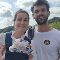 Maison en bord de mer