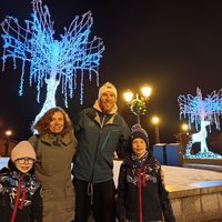 La maison de Marina et François