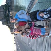 La maison de Charles et Alexandra