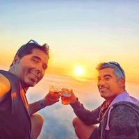 IBAN & RAÚL s Haus