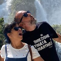 La maison de Luca e Tannya