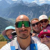 chez Sophie, Nicolas et leurs princesses