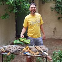 La maison de Khalid