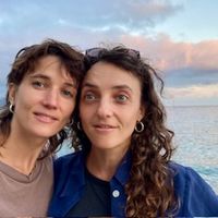 La maison de Ana et Anne
Appartement typique marseillais avec vue sur les toits et la Bonne-Mère