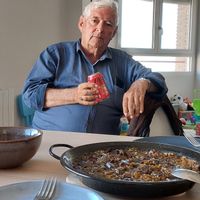 La maison de Juan Carlos