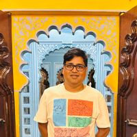 La maison de Krishna Sekhar