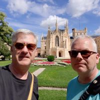 La maison de Barney and Martin