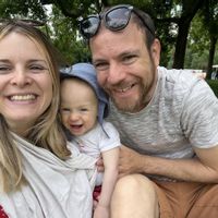 Appartement marseillais au calme avec vue sur la sainte Baume