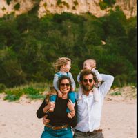 Maison familiale avec 3 chambres doubles et 2 chambres d’enfants , piscine, en face de la pinède et à 5 min de la plage !