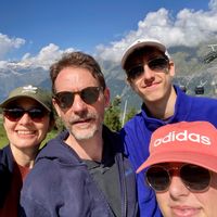 La maison de Chrystele et Franck