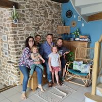 La maison de Cécile et Sam