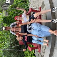 3 chambres lits double, sdb, salon, entrée séparée