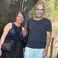 Le studio de Pascaline et Jacques.