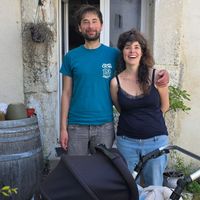 Le fournil ! Chez Marion & co