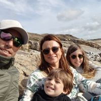 Maison bois de plein pied au cœur de la presqu'ile de Crozon