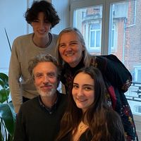 Le Chalet de Vincent et Karima dans la Tarentaise