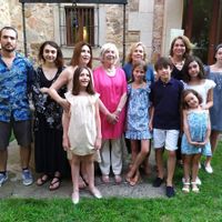 Ana's house