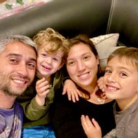 Notre maison entre Claires et Océan