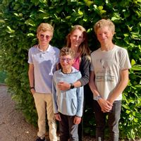 La maison de Claire, 4 chambres à 20 minutes de Lyon