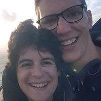 L'appartement de Maëlle & Alexandre