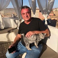 Terrasse avec vue magnifique sur la Tour Eiffel